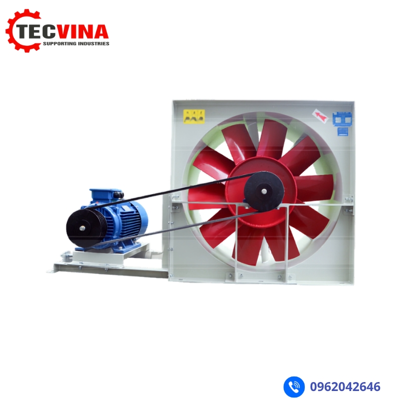 QUẠT CÔNG NGHIỆP SẤY CAFE AXI-3-L
